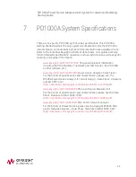 Preview for 95 page of Keysight PD1000A Startup Manual