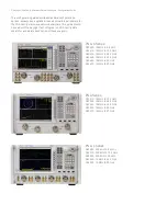 Предварительный просмотр 3 страницы Keysight PNA N5221A Configuration Manual