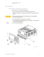 Предварительный просмотр 17 страницы Keysight PNA-X N5241A Installation Note