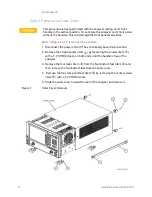 Предварительный просмотр 14 страницы Keysight PNA-X N5241B Upgrade Kit