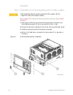 Предварительный просмотр 40 страницы Keysight PNA-X N5241B Upgrade Kit