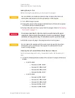 Предварительный просмотр 135 страницы Keysight PNA-X N5244A Service Manual