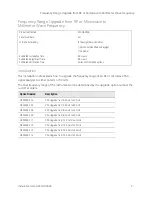 Предварительный просмотр 3 страницы Keysight PXA N9030A Installation Note