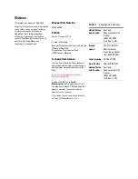 Preview for 4 page of Keysight TS-5020 Site Preparation And Installation Manual