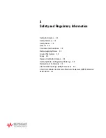 Preview for 15 page of Keysight TS-5020 Site Preparation And Installation Manual