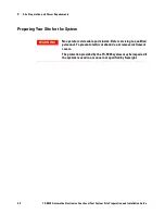 Preview for 26 page of Keysight TS-5020 Site Preparation And Installation Manual