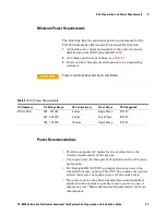 Preview for 31 page of Keysight TS-5020 Site Preparation And Installation Manual