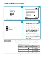 Предварительный просмотр 8 страницы Keysight U1115A Operating Instructions Manual