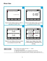 Предварительный просмотр 9 страницы Keysight U1115A Operating Instructions Manual