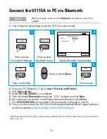 Предварительный просмотр 15 страницы Keysight U1115A Operating Instructions Manual