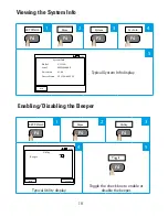 Предварительный просмотр 19 страницы Keysight U1115A Operating Instructions Manual