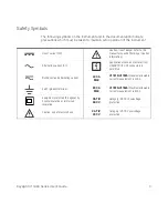 Предварительный просмотр 3 страницы Keysight U1190A Series User Manual