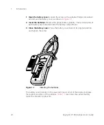 Предварительный просмотр 20 страницы Keysight U1190A Series User Manual