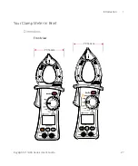 Предварительный просмотр 27 страницы Keysight U1190A Series User Manual