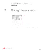 Предварительный просмотр 39 страницы Keysight U1190A Series User Manual