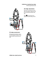 Preview for 7 page of Keysight U1191A Quick Start Manual