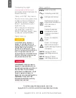 Предварительный просмотр 2 страницы Keysight U1211A Quick Start Manual