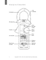 Предварительный просмотр 4 страницы Keysight U1211A Quick Start Manual