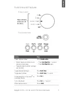 Preview for 5 page of Keysight U1211A Quick Start Manual