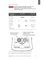 Preview for 9 page of Keysight U1211A Quick Start Manual