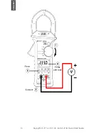 Предварительный просмотр 14 страницы Keysight U1211A Quick Start Manual