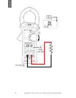 Предварительный просмотр 16 страницы Keysight U1211A Quick Start Manual