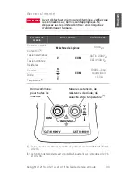 Предварительный просмотр 33 страницы Keysight U1211A Quick Start Manual