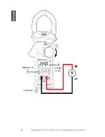 Предварительный просмотр 38 страницы Keysight U1211A Quick Start Manual