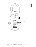 Preview for 45 page of Keysight U1211A Quick Start Manual