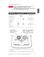 Предварительный просмотр 57 страницы Keysight U1211A Quick Start Manual