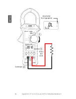 Preview for 64 page of Keysight U1211A Quick Start Manual