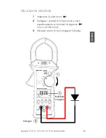 Preview for 89 page of Keysight U1211A Quick Start Manual