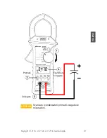 Предварительный просмотр 91 страницы Keysight U1211A Quick Start Manual