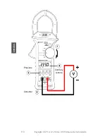 Preview for 110 page of Keysight U1211A Quick Start Manual