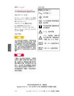 Preview for 146 page of Keysight U1211A Quick Start Manual