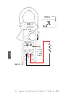 Предварительный просмотр 184 страницы Keysight U1211A Quick Start Manual