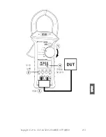 Preview for 213 page of Keysight U1211A Quick Start Manual