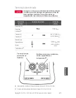 Предварительный просмотр 225 страницы Keysight U1211A Quick Start Manual