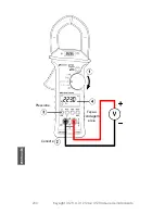 Предварительный просмотр 230 страницы Keysight U1211A Quick Start Manual