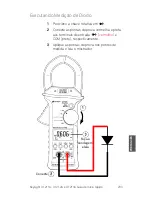 Предварительный просмотр 233 страницы Keysight U1211A Quick Start Manual