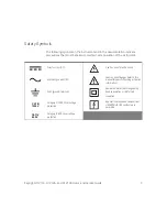 Preview for 3 page of Keysight U1211A User'S And Service Manual