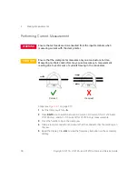 Предварительный просмотр 36 страницы Keysight U1211A User'S And Service Manual