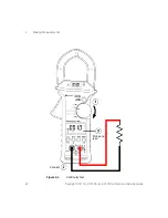 Предварительный просмотр 42 страницы Keysight U1211A User'S And Service Manual