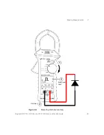 Preview for 45 page of Keysight U1211A User'S And Service Manual