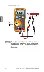 Preview for 64 page of Keysight U1231A Quick Start Manual