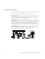 Preview for 6 page of Keysight U1241B User'S And Service Manual