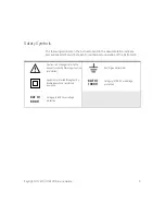 Preview for 3 page of Keysight U1241C Service Manual