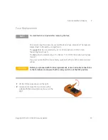 Предварительный просмотр 57 страницы Keysight U1241C Service Manual