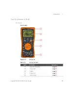 Предварительный просмотр 35 страницы Keysight U1241C User Manual