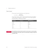 Предварительный просмотр 52 страницы Keysight U1241C User Manual